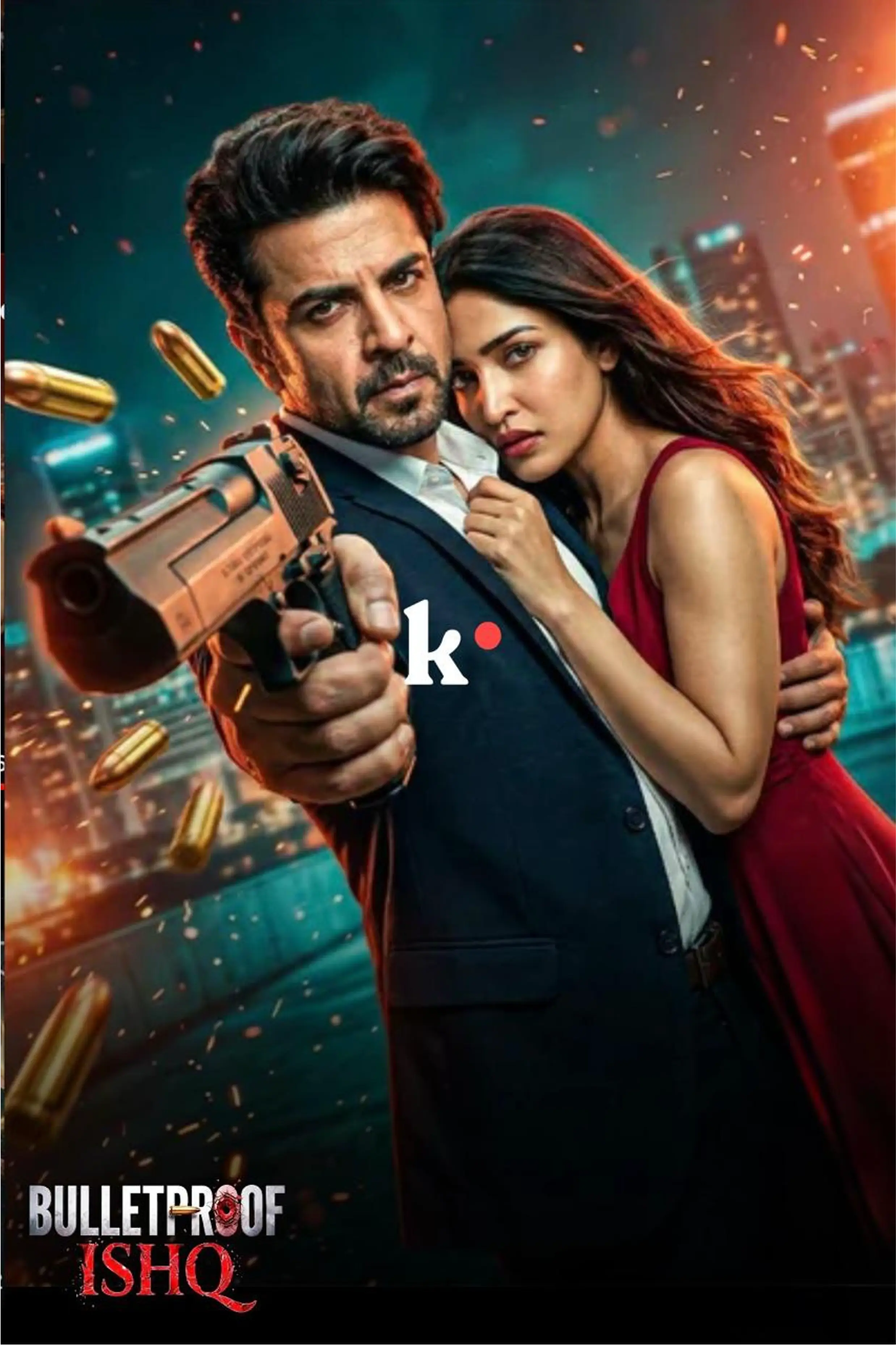 Bulletproof Ishq